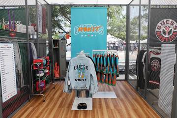 Guess Jeans launches Guess Sport with L.A. community