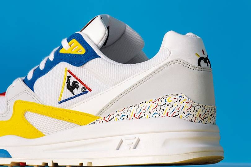 Le Coq Sportif collabore avec les rappeurs BigFlo & Oli