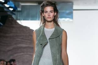 Fashion Week: le luxe éthique de Maiyet adopte le cool new-yorkais