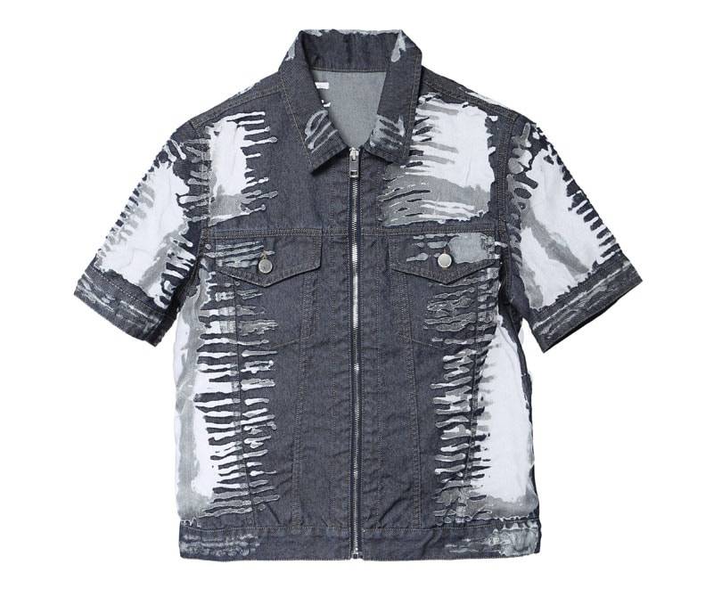 Kijken: Diesel lanceert Denim Lab Collectie