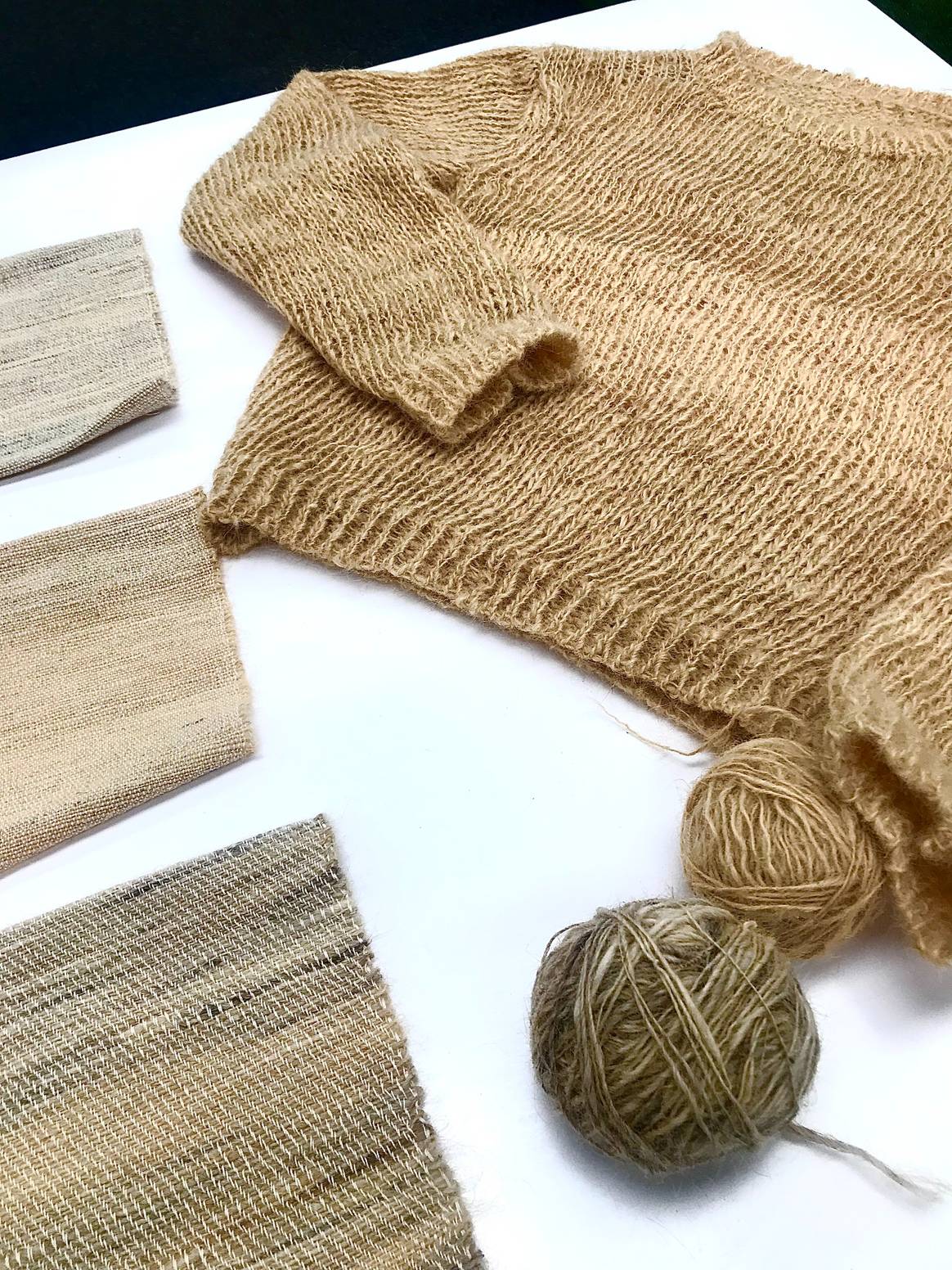 Image: Human Material Loop at MaterialDistrict Utrecht, photo by FashionUnited