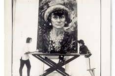 Coco Chanel en Londres