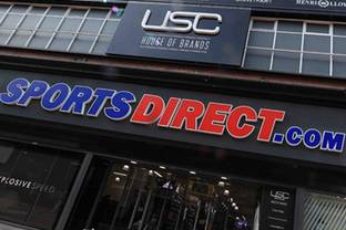 Sports Direct confirms EBITDA target for the current fiscal