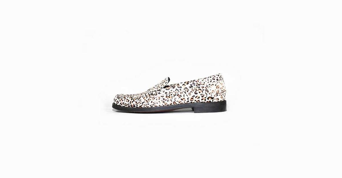 Sebago s’associe à la boutique Vier Antwerp