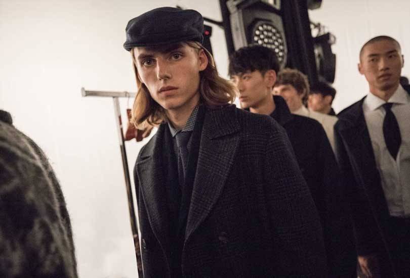 Massimo Dutti presenta su nueva colección en Shanghai