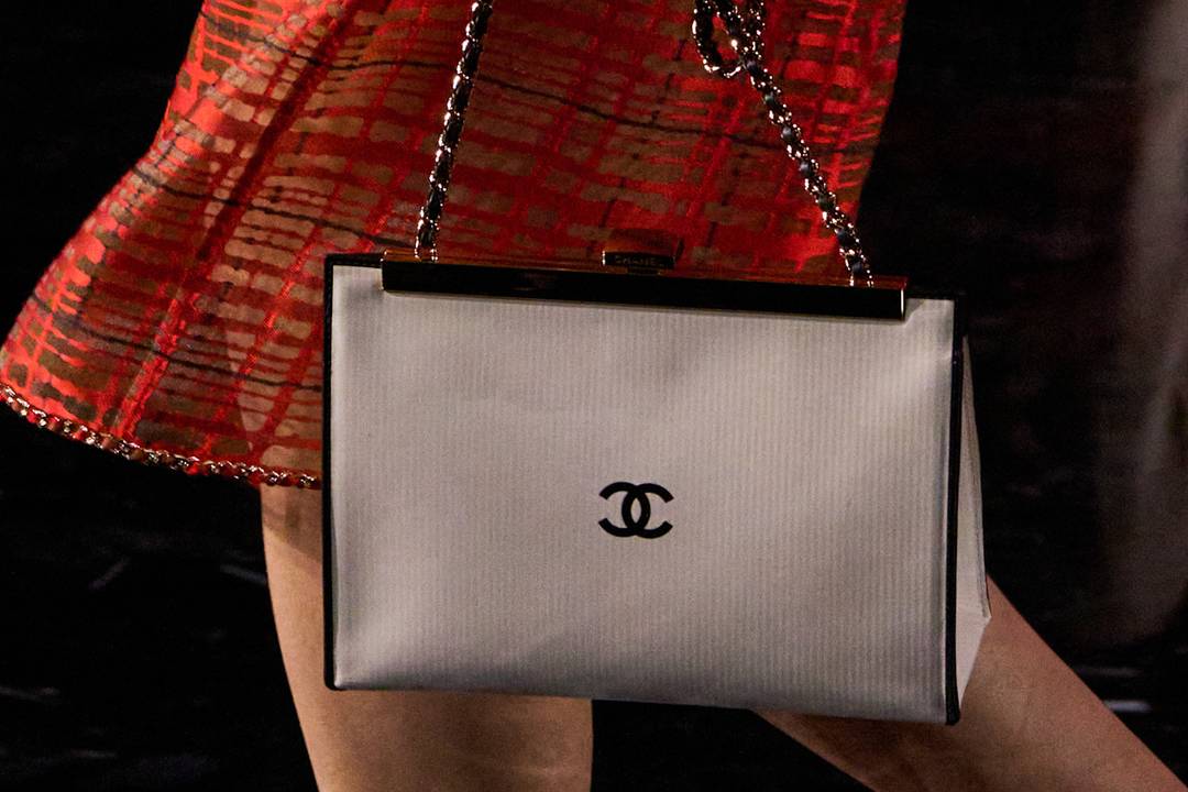 Chanel bag, handbag at Chanel Spring Summer 2026, Ready to Wear