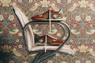 El invierno florece con las sneakers más retro (y cool) de la temporada