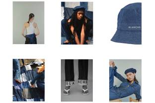 BLANCHE | BEAUTIFUL DARK DENIM DAYS ARE AHEAD