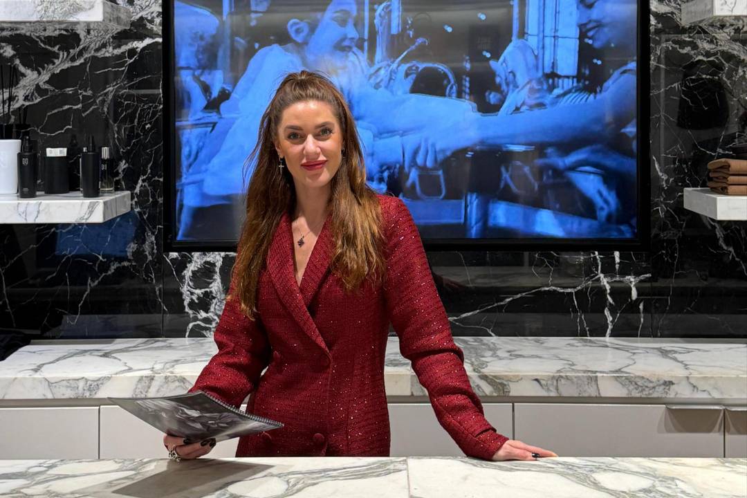 Storemanager Wietske uit Arnhem
