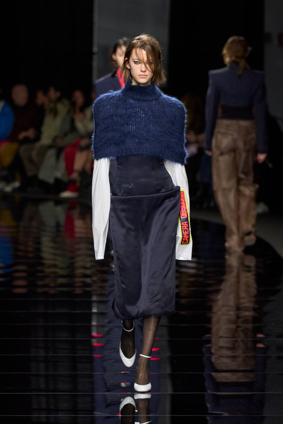 Sportmax FW24/ Look 18