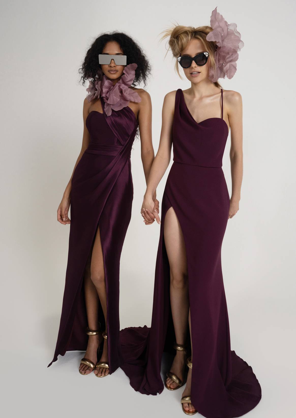 Image: Pronovias; Vera Wang Bride – Bridesmaids Collection