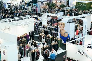 Pure London shortlisted for Best UK trade show award