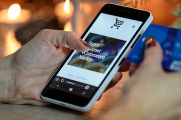 Shopify: vendite a tripla cifra in Italia durante il Black friday