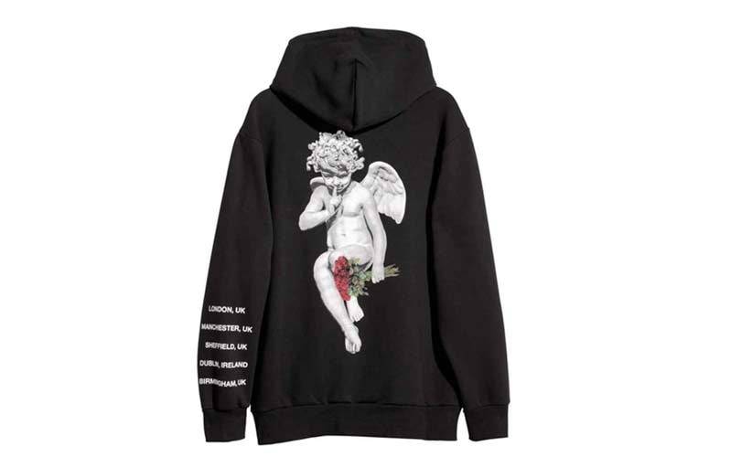 Collaboration H&M x Young Thug