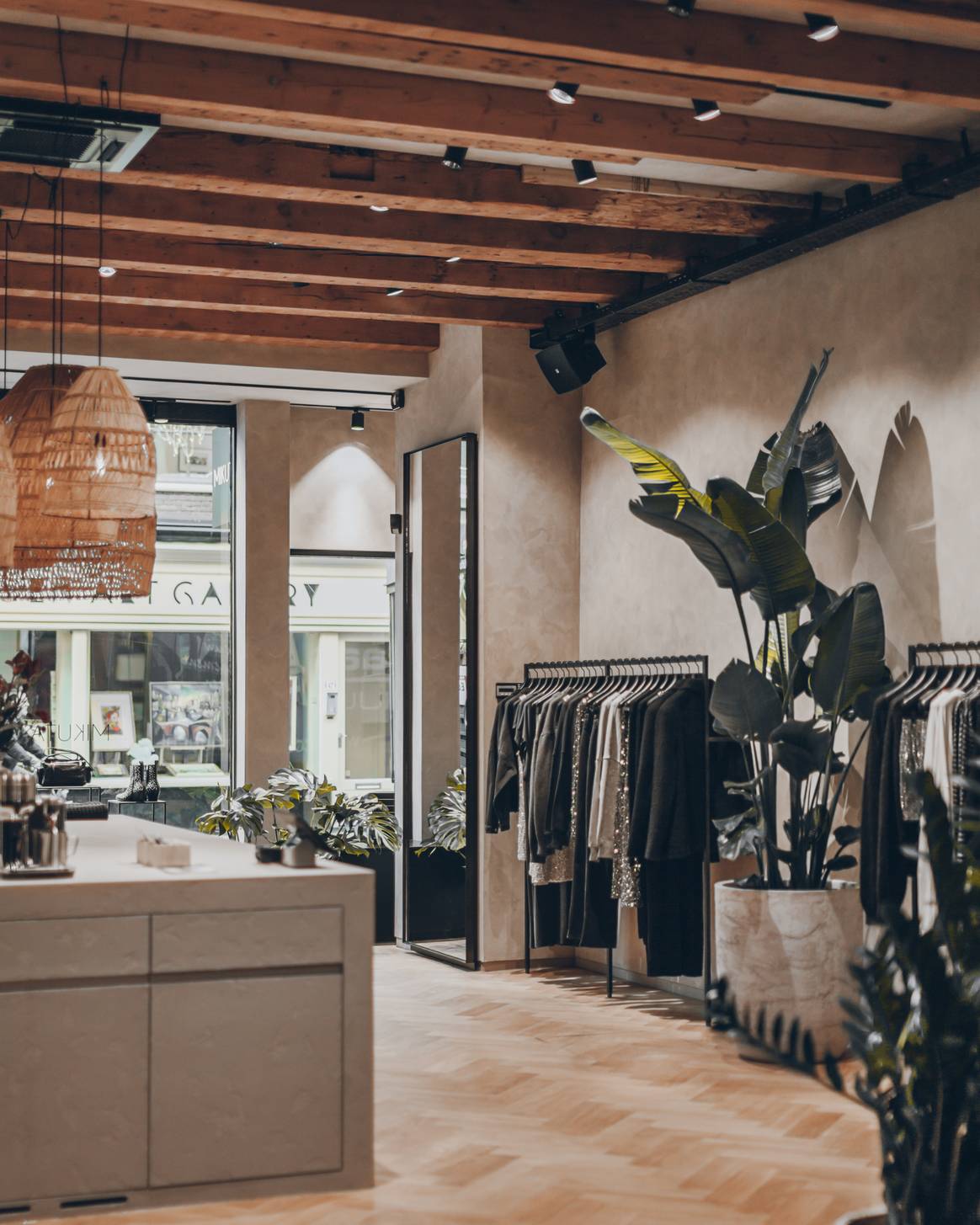 Mikutas neuer Store in Amsterdam