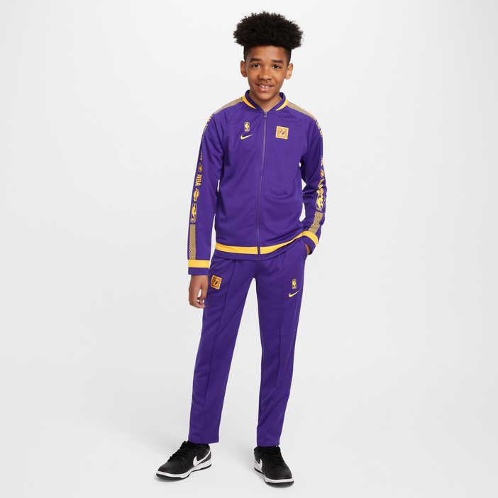 Los Angeles Lakers Starting 5 Nike Dri-FIT NBA-Trikot für ältere Kinder | Nike