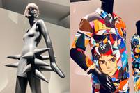  Exposition : le musée Guimet dévoile le dialogue existant entre la mode et les mangas