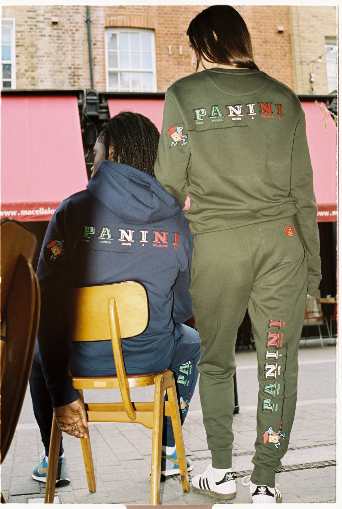 Image: courtesy of Lyle and Scott