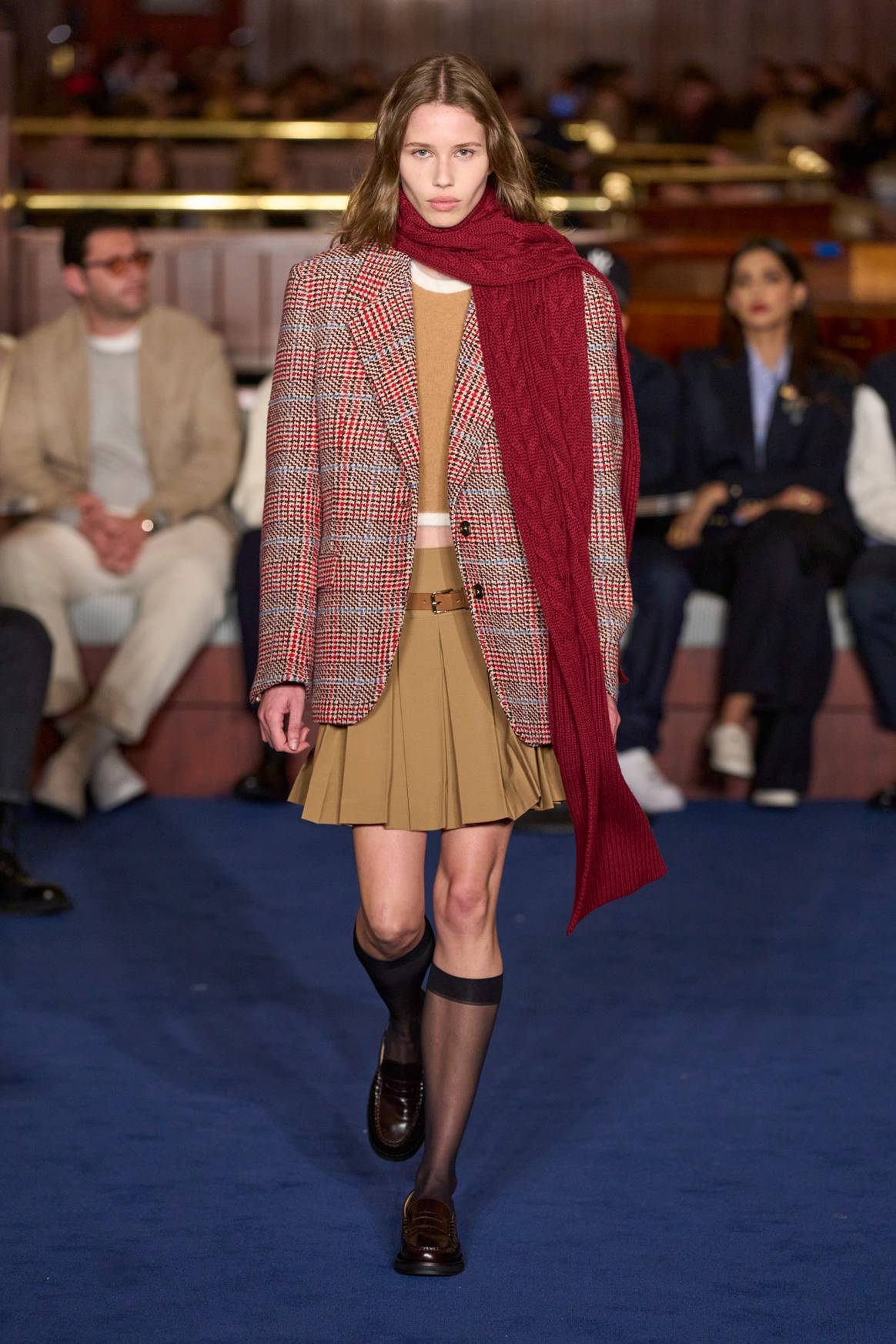 Tommy Hilfiger Fall Winter 2024, Ready to Wear