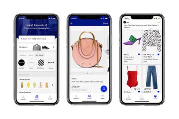 Le groupe LVMH investit dans la plateforme de recherche Lyst