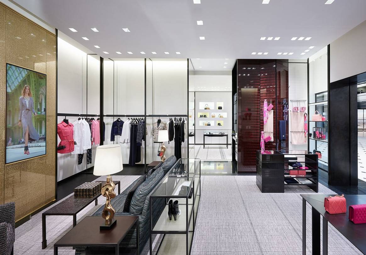 Así es la segunda tienda de Chanel en el Aeropuerto Charles de Gaulle de París