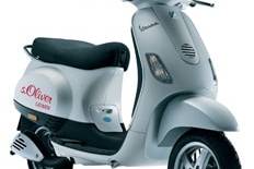 s.Oliver geeft twee s.Oliver Vespa’s weg