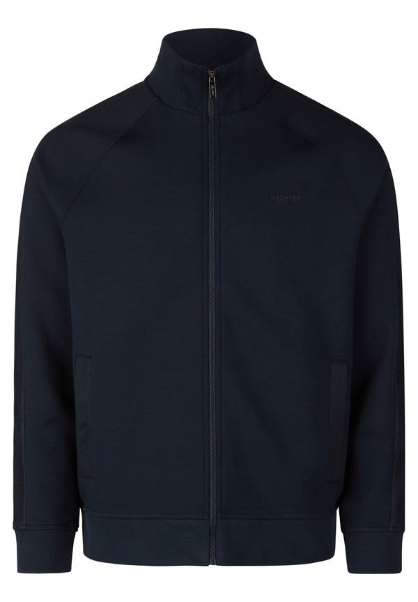 SWEAT ZIP JACKET | Daniel Hechter