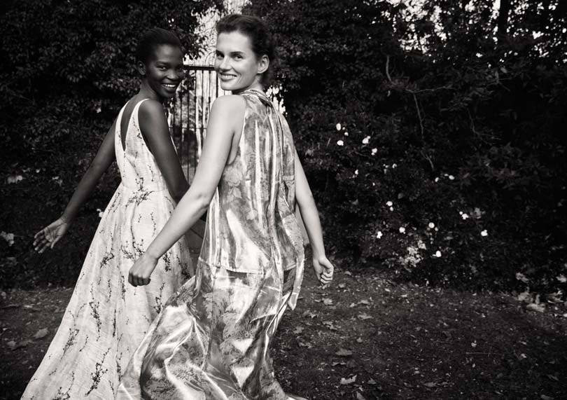 H&M uses recycled silver & Econyl in its Conscious Exclusive collection 2018