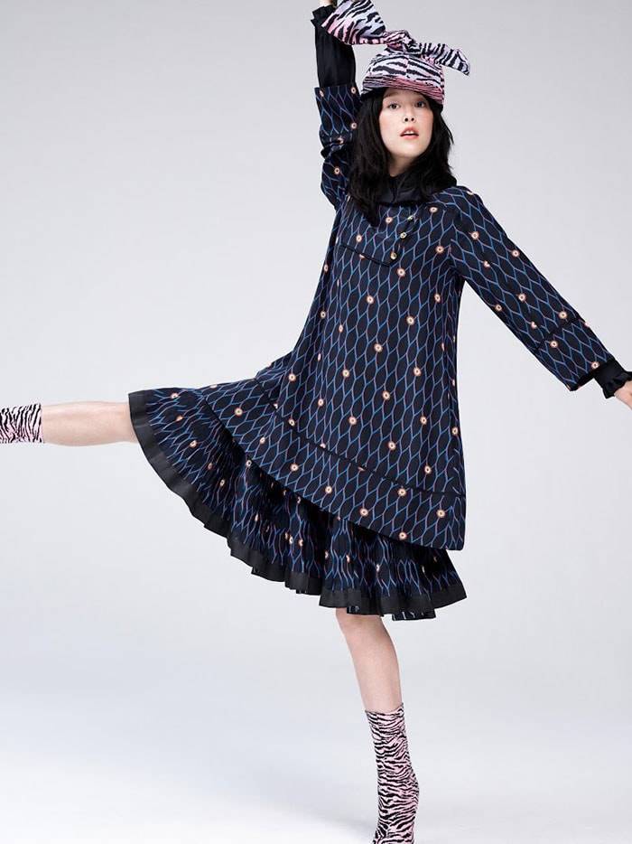 Kenzo X H&M: Die Bilder sind da