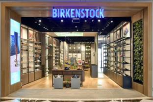 Beursdebutant Birkenstock groeit jaaromzet met 20 procent, winst daalt met 60 procent