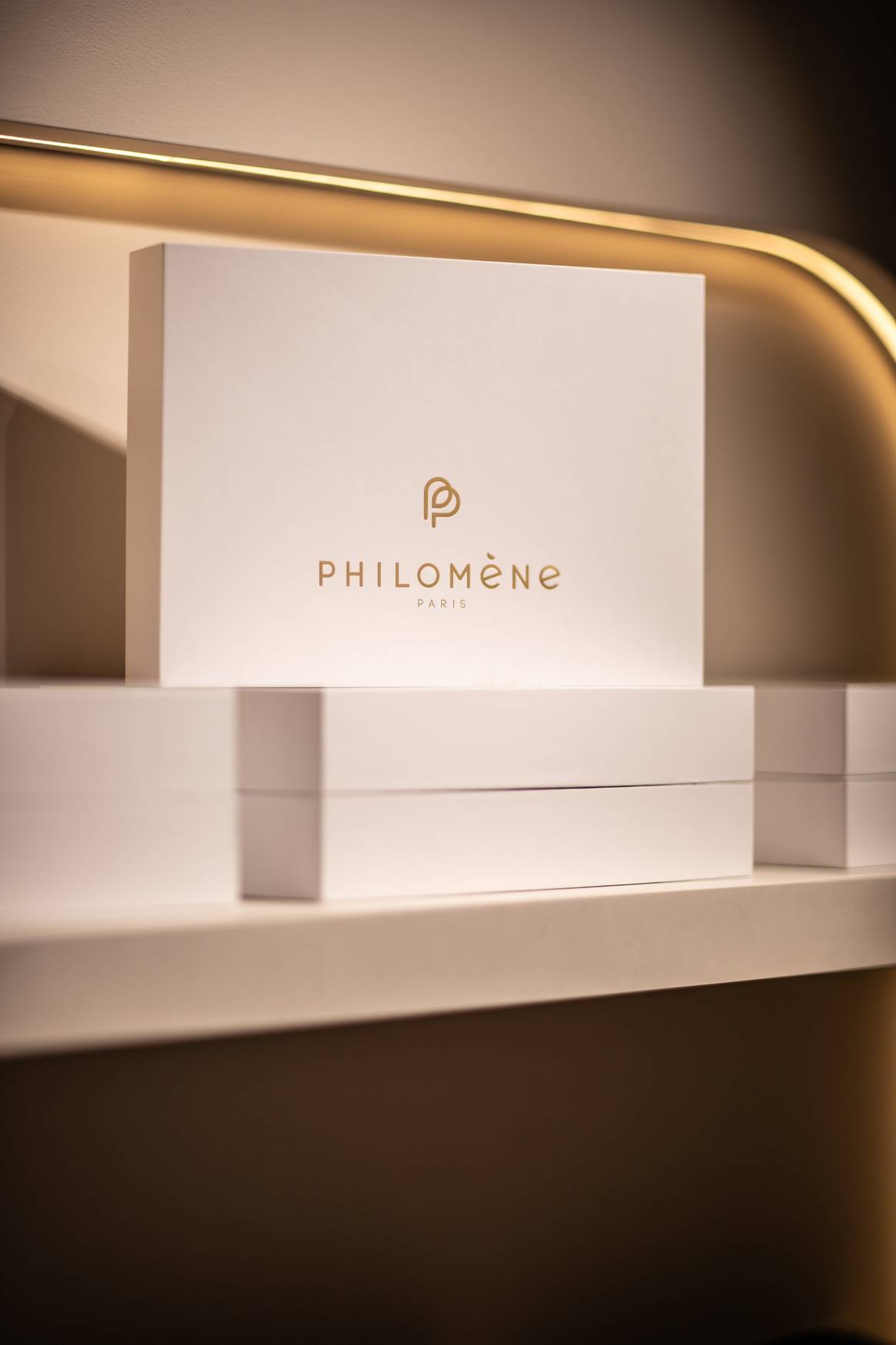 Philomène Paris inaugure sa première boutique à Neuilly-sur-Seine.