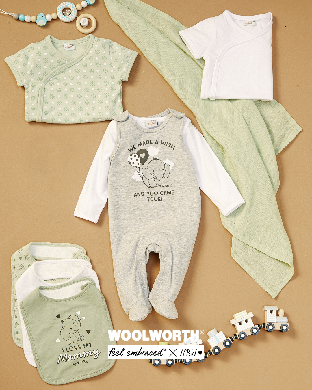 Woolworth x Nathalie Bleicher-Woth. Foto: Woolworth