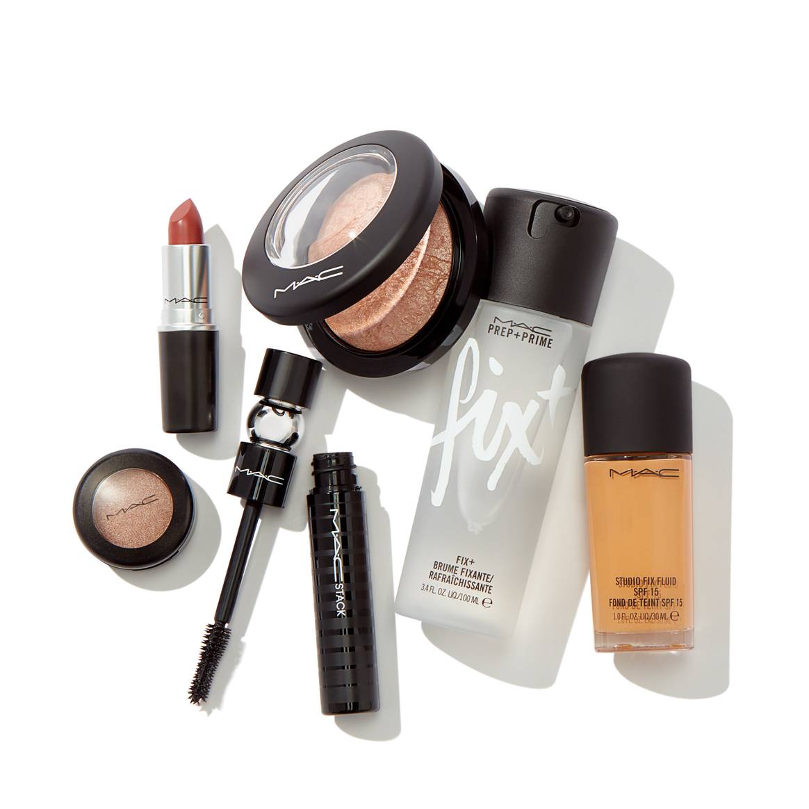 Image: LookFantastic; MAC