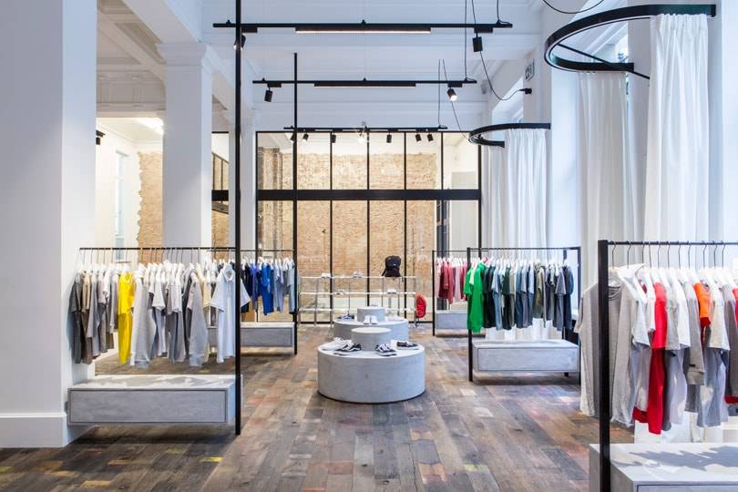 Belgisch ecolabel Stanley/Stella opent Antwerpse winkel