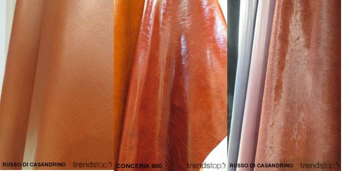 Vue Générale sur le Salon Lineapelle Milan, Automne/Hiver 2018-19