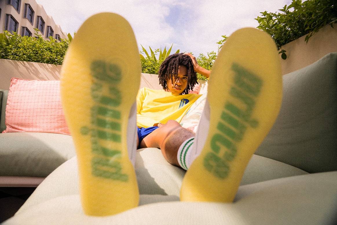 Reebok vs. Prince verkünden neue Collab