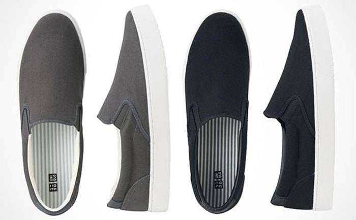 Uniqlo start met verkoop schoenen