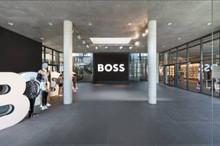 Na recordomzet tempert Hugo Boss verwachting voor 2024 