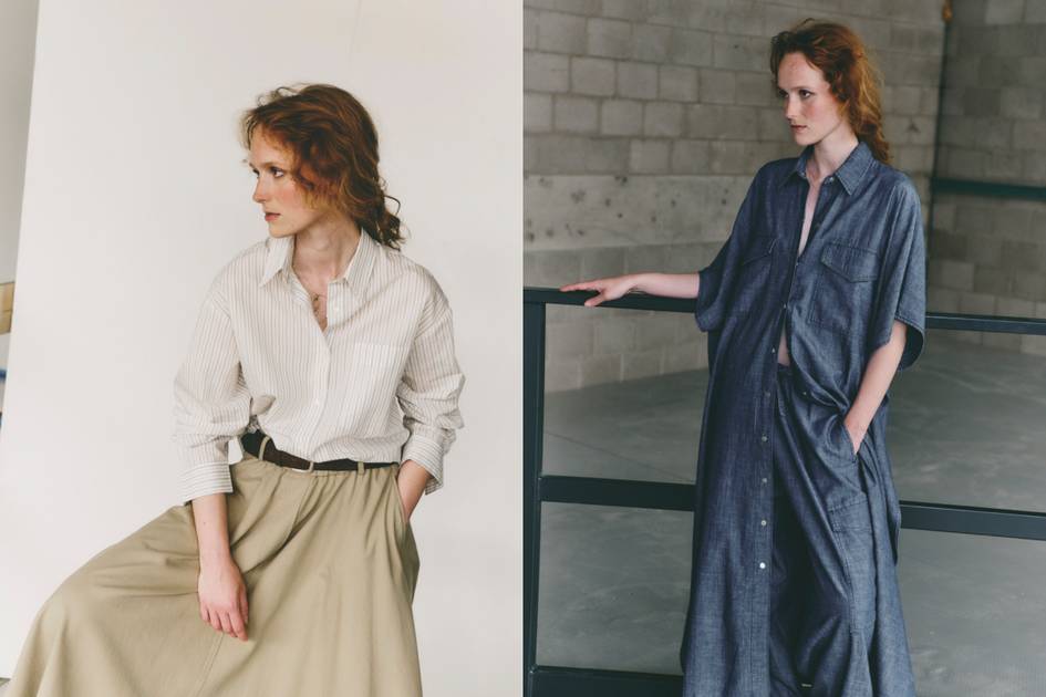 ZENGGI SS26 Gentle by Nature Collection image