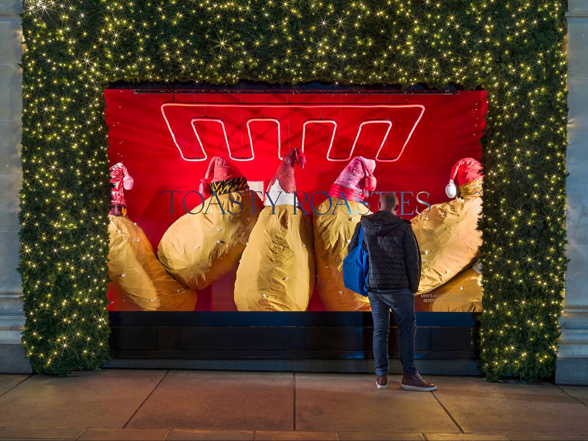 Image: Selfridges