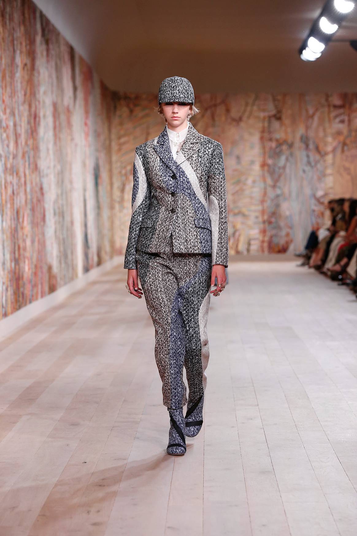 Photo Credits: Dior, colección Alta Costura Otoño/Invierno 2021/2022.