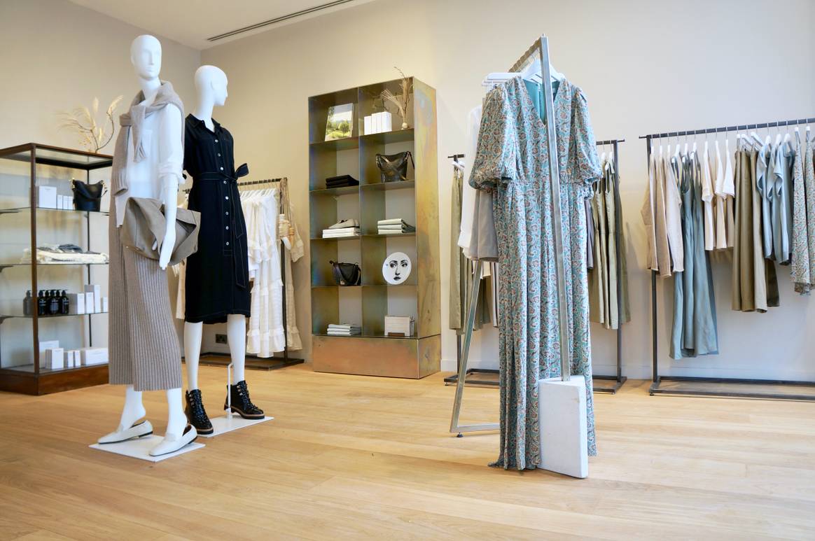 Jigsaw opens new King’s Road store