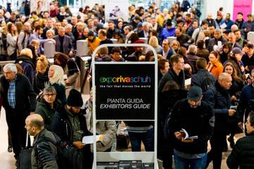 70 marcas españolas participan en la 92 edición de Expo Riva Schuh a través de FICE