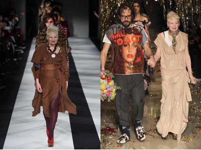Vivienne Westwood accused of hypocrisy for tax avoidance