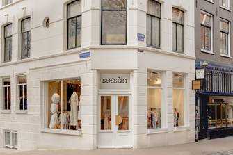 Binnenkijken bij de eerste Sessùn-winkel in Amsterdam