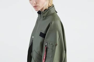 In Beeld: Stutterheim x Alpha Industries