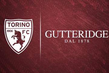 Gutteridge nuovo fashion partner del Toro