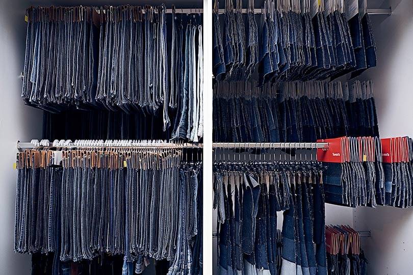 Binnenkijken bij Tommy Hilfiger's denim center op de PVH campus
