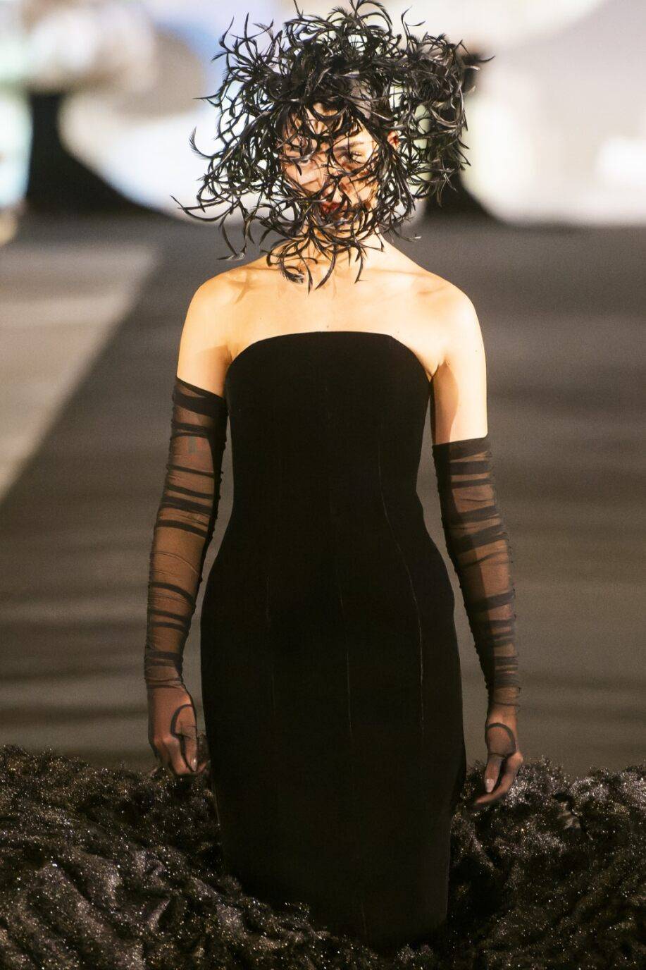 Desfile UDIT. Edición febrero de 2024.