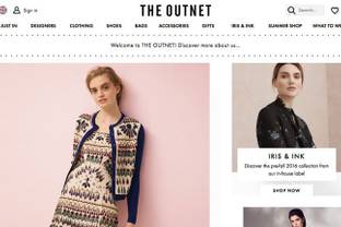 The Outnet: tegenstellingen zijn grootste social mediatrend